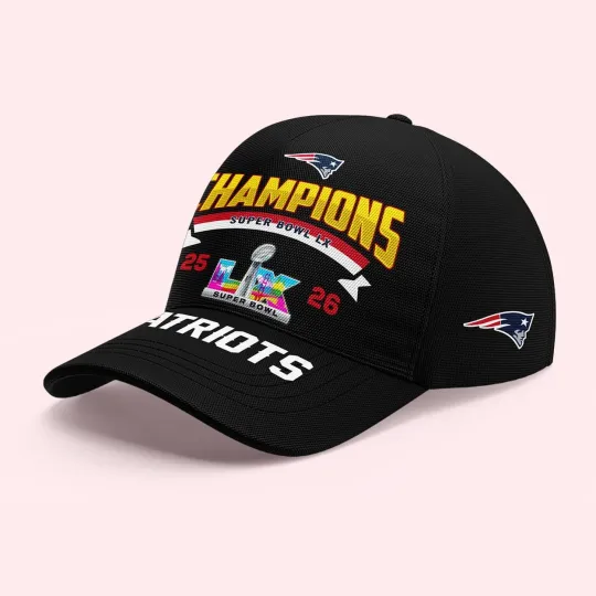 Discover 2026 Patriots Champions Classic Cap