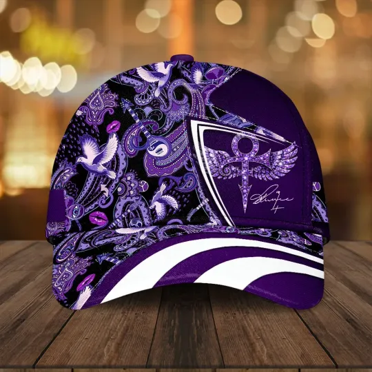 Discover Prince Classic Cap