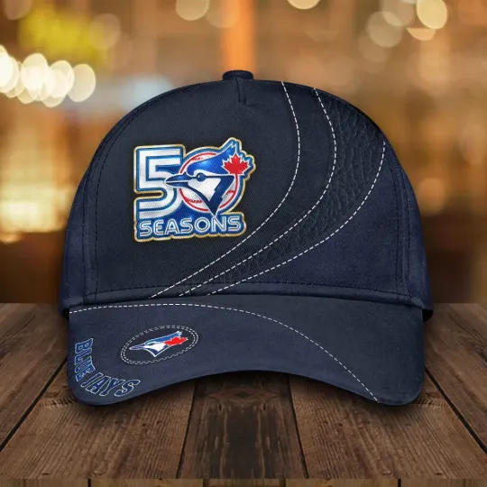 Discover Blue Jays Classic Cap