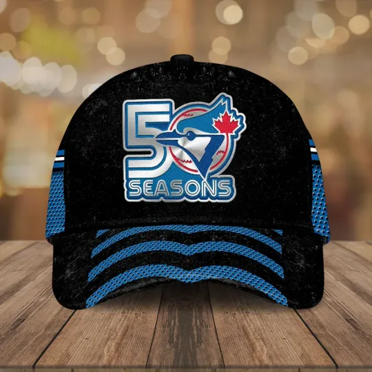 Discover Blue Jays Classic Cap