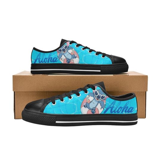 Discover Stitch Women's Low Top Shoe Sneakers