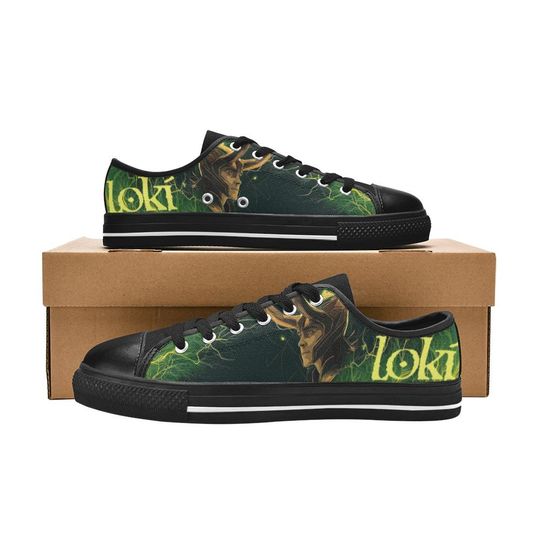 Loki Women's Low Top Shoe Sneakers