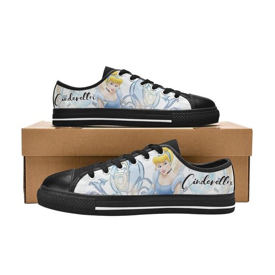 Discover Cinde Women's Low Top Shoe Sneakers