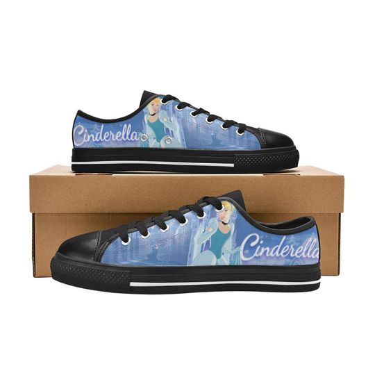 Discover Cinde Women's Low Top Shoe Sneakers