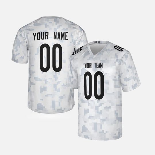 Discover Personalized Arctic Bears Jersey: Salute to Service, Add Name & Number