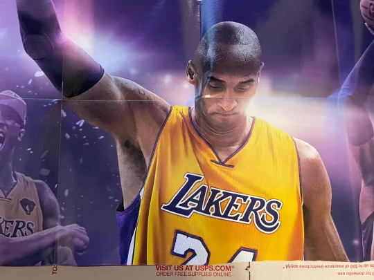 Discover NBA 2K17 Legend Edition | Kobe Bryant | Xbox One 2016 | Poster | Cover | CARD