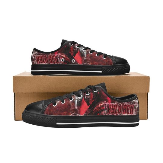 Discover Kylo Ren Women's Low Top Shoe Sneakers