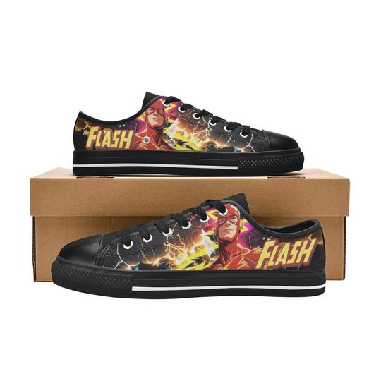 The Flash Women's Low Top Shoe Sneakers