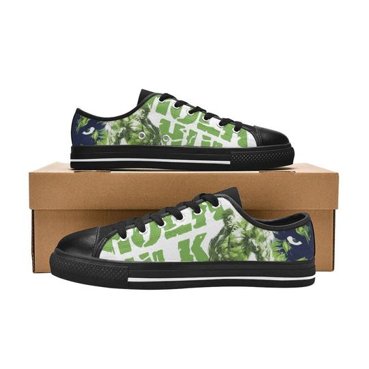 Discover Hulk Women's Low Top Shoe Sneakers