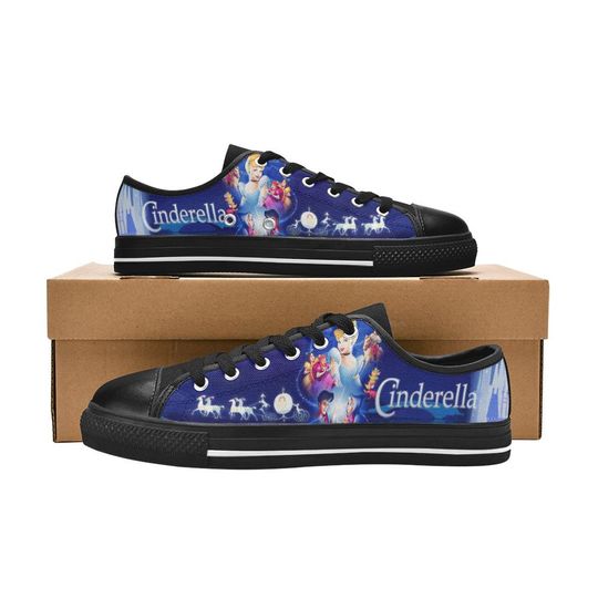 Discover Cinde Women's Low Top Shoe Sneakers