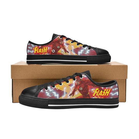 The Flash Women's Low Top Shoe Sneakers
