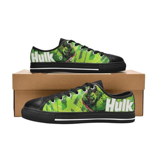 Hulk Women's Low Top Shoe Sneakers