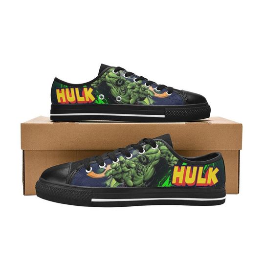 Hulk Women's Low Top Shoe Sneakers