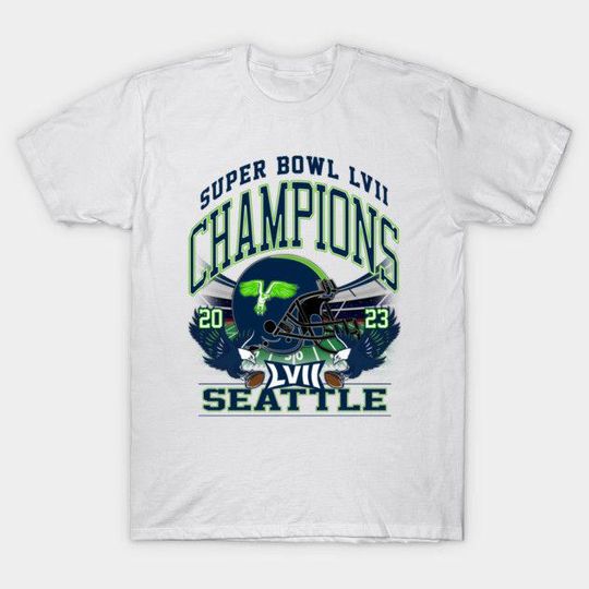 Seattle Seahawks Super Bowl XLVIII Champions Shirt , Seahawks Champion Gift