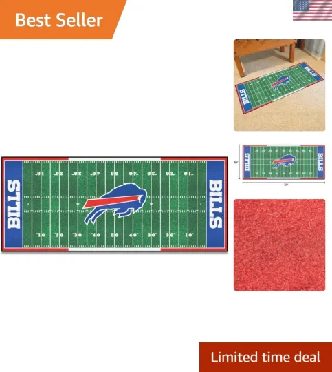 football Nylon Face Football Field Runner