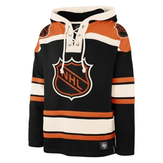 Discover nhl lacer hoodie Large