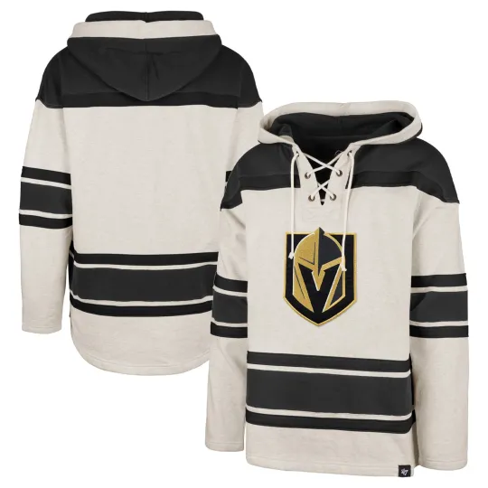 Men's '47 Vegas Golden Knights Hockey Lacer Hoodie