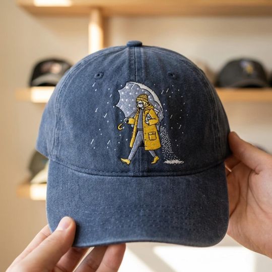 Stay Salty Keep ICE Out Embroidered Cap, Subtle Anti ICE Protest Hat, Pro Immigration Statement Hat, Social Justice Activist Cap