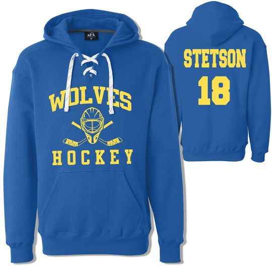 Discover Custom Unisex Hockey Goalie Jersey Hoodie