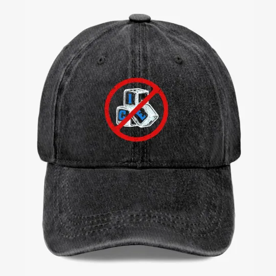 Discover Abolish ICE Hat No ICE Protest Baseball Cap Anti ICE Political Streetwear Unisex