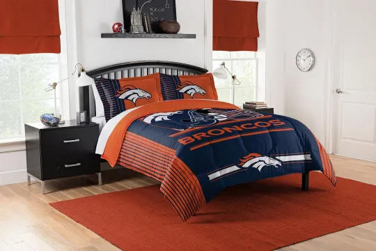 Northwest Denver Broncos Set King