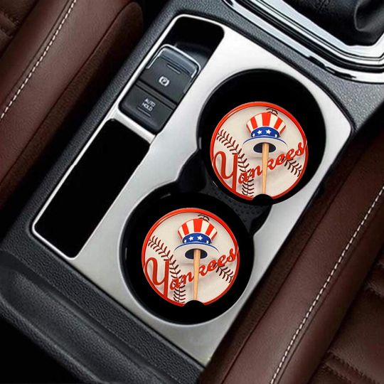 Discover New York Yankees Ceramic Coaster
