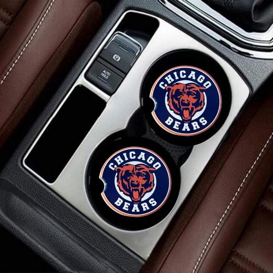 Discover Bears Car Coasters