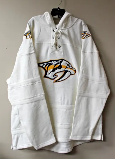 Discover New Nashville old time jersey style midweight cotton hoody