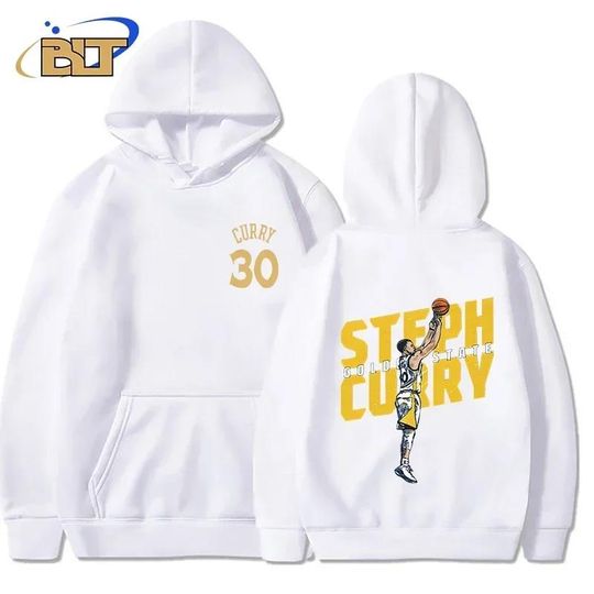 Men And women Basketball Fans Clothing Stephen Curry Adult Hoodie Plus Cotton Sports Sweatshirt Loose Large Size Tops For
