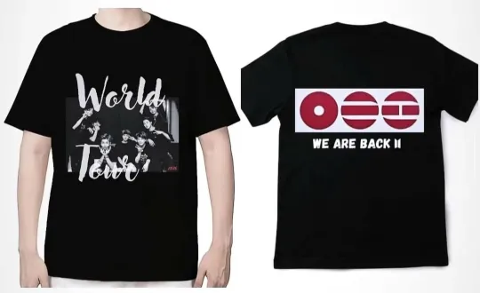 Discover BTS World Tour 2026 T-shirt, BTS Concert 2026 Shirt, Bangtan Comeback 2026 Shirt