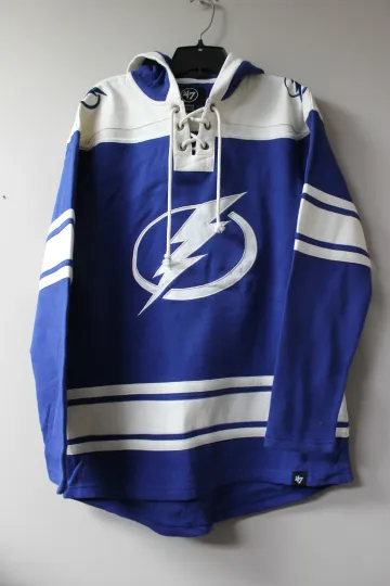 Discover Tampa Bay old time style mid weight cotton hoodie