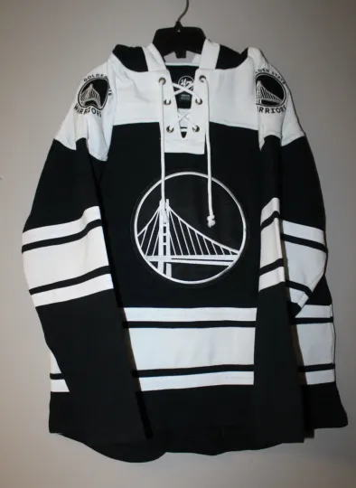 Golden State old time style mid weight cotton hoodie