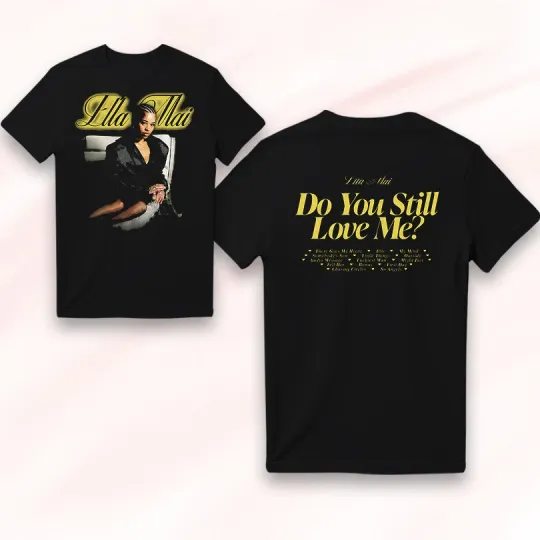 Discover Ella Mai Fall Tour 2026 Concert Unisex T-Shirt