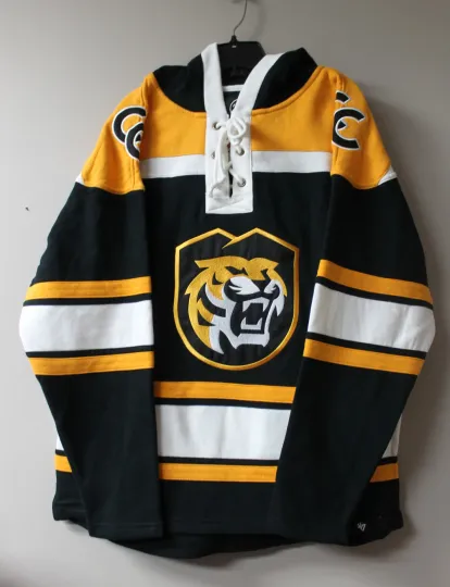 Discover New Colorado lacer style mid weight cotton hoodie