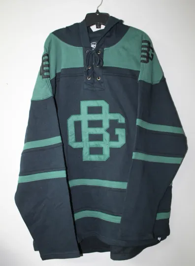 Discover New football Green Bay Vintage Lacer style mid weight cotton hoodie