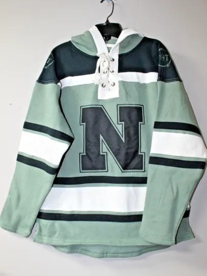 Discover New Nebraska OHT Lacer jersey mid weight cotton hoodie