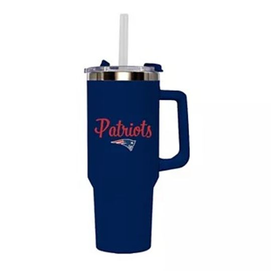 New England Patriots Tumblers 40 oz