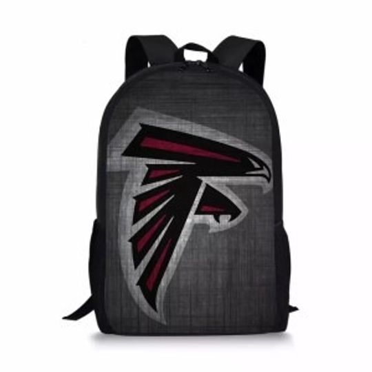 Atlanta Falcons School Backpack