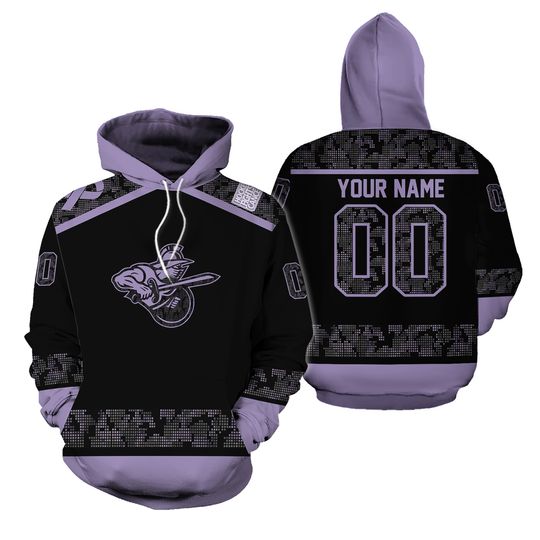 Personalized Atlanta Gladiators Hoodie