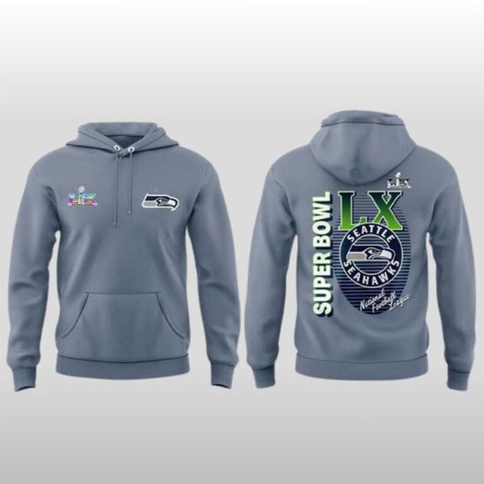Seattle Seahawks 2026 Super Bowl Week Hoodie Shirt