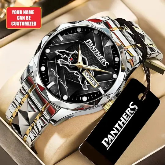 Discover Personalized Penrith  Alloy Luxury Quartz Watch