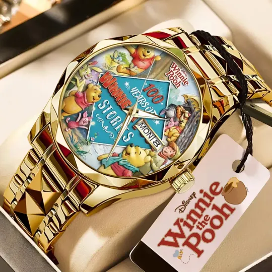Discover Pooh 100th Anniversary  Watch