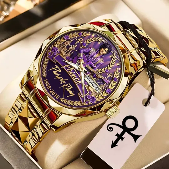 Discover Prince  Watch