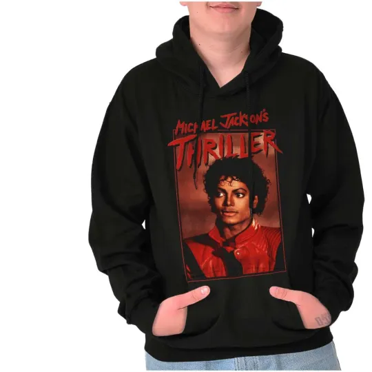 Michael Jackson Thriller King of Pop Hoodie Hoodie Sweatshirt Men Women