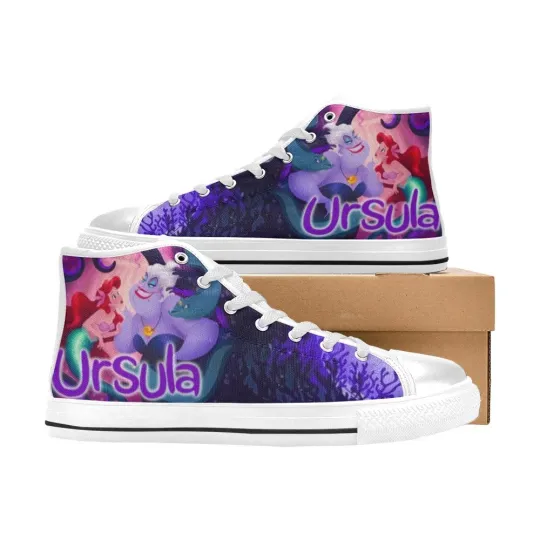 Ursula High Top Shoes Sneakers