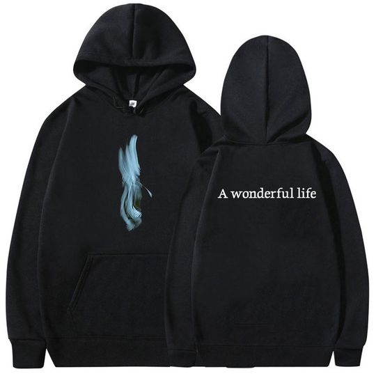 Discover Tom Odell Wonderful Life Tour 2025 Print Merch Hoodies Men's Clothing Hip Hop Oversized Sweatshirt Y2K High Quality Fleece Hoody