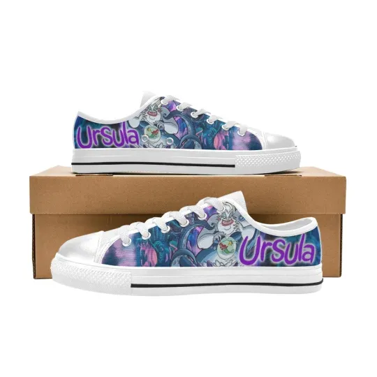 Ursula Low Top Shoes Sneakers