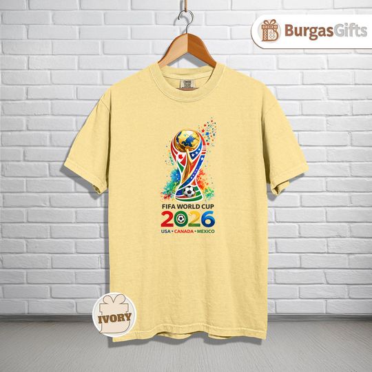 Discover 2026 Soccer Cup Shirt, USA Canada Mexico Tee, Tournament Shirt, Football Fan Gift