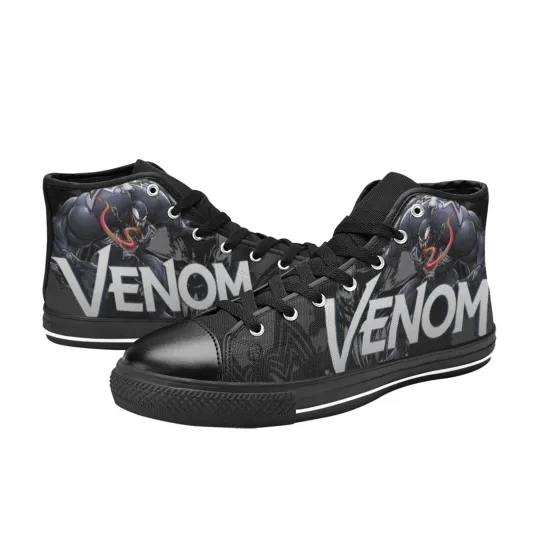 Venom High Top Shoes Sneakers