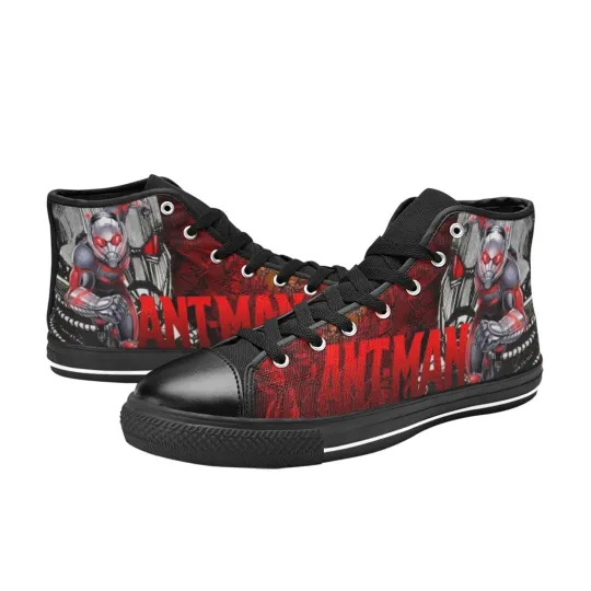 Ant Man High Top Shoes Sneakers